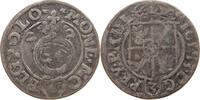 POLAND POLTORAK 1/24 TALER DREIPÖLKER Sigismund III. (1587-1632) -