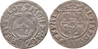 POLAND POLTORAK 1/24 TALER DREIPÖLKER Sigismund III. (1587-1632) -