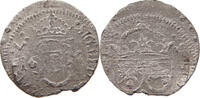 POLAND SCHILLING Sigismund III. (1587-1632) -