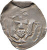 SALZBURG ERZBISTUM FRIESACHER PFENNIG Eberhard II. 1200-1246 -