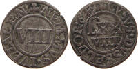 8 HELLER 1649 JÜLICH BERG Wolfgang Wilhelm 1624-1653 S