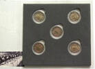 FRANCE SET SET 2003 Monnaie de Paris, SET FRANCO ALLEMAND 40 ANS DU -