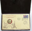 UNITED STATES OF AMERICA MEDAL CHARLES LINDBERG -