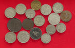 BULGARIA COLLECTION LOT BULGARIA BEFORE 1945 17PC 64G -