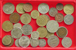 COLOMBIA COLLECTION LOT COLOMBIA 35PC 186G -