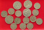 CZECHOSLOVAKIA COLLECTION LOT CZECHOSLOVAKIA BEFORE 1945 16PC 80G -