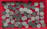 DENMARK ÖRE COLLECTION LOT DENMARK 69PC 112G -