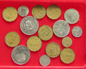 DOMINICAN REPUBLIC  COLLECTION LOT DOMINICAN REPUBLIC 16PC 100G DIV. 14,00 EUR  zzgl. 5,99 EUR Versand