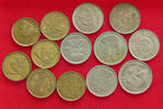 EGYPT COLLECTION LOT EGYPT 13PC 64G -
