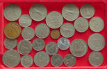   UNITED ARAB EMIRATES COLLECTION LOT EMIRATES 26PC 172G DIV.