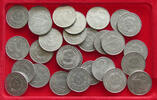 DDR 2 MARK COLLECTION LOT GERMANY DDR 2 MARK 28PC 83G -