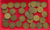 DDR 20 PFENNIG COLLECTION LOT GERMANY DDR 20 PFENNIG 31PC 167G -