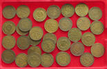 DDR 20 PFENNIG COLLECTION LOT GERMANY DDR 20 PFENNIG 33PC 178G -