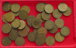 DDR 20 PFENNIG COLLECTION LOT GERMANY DDR 20 PFENNIG 39PC 213G -
