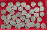 DDR 5 PFENNIG COLLECTION LOT GERMANY DDR 5 PFENNIG 44PC 49G -
