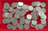 DDR 5 PFENNIG COLLECTION LOT GERMANY DDR 5 PFENNIG 64PC 70G -