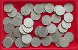 DDR 50 PFENNIG COLLECTION LOT GERMANY DDR 50 PFENNIG 41PC 80G -