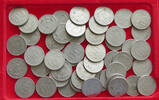 DDR 50 PFENNIG COLLECTION LOT GERMANY DDR 50 PFENNIG 49PC 94G -