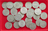 DDR MARK COLLECTION LOT GERMANY DDR MARK 30PC 71G -