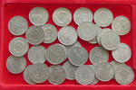 DDR MARK COLLECTION LOT GERMANY DDR MARK 31PC 75G -