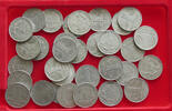 DDR MARK COLLECTION LOT GERMANY DDR MARK 32PC 78G -
