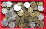 WEIMARER REPUBLIK MIXED COLLECTION LOT GERMANY WEIMAR MIXED 101PC 253G -
