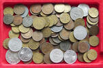 WEIMARER REPUBLIK MIXED COLLECTION LOT GERMANY WEIMAR MIXED 107PC 264G -