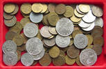 WEIMARER REPUBLIK MIXED COLLECTION LOT GERMANY WEIMAR MIXED 107PC 266G -