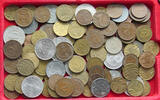 WEIMARER REPUBLIK MIXED COLLECTION LOT GERMANY WEIMAR MIXED 113PC 276G -