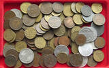 WEIMARER REPUBLIK MIXED COLLECTION LOT GERMANY WEIMAR MIXED 117PC 287G -