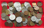 WEIMARER REPUBLIK MIXED COLLECTION LOT GERMANY WEIMAR MIXED 88PC 203G -