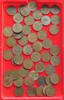 WEIMARER REPUBLIK PFENNIG RENTEN REICH COLLECTION LOT GERMANY WEIMAR PFENNIG RENTEN REICH 50 PC 99G -