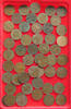 WEIMARER REPUBLIK PFENNIG RENTEN REICH COLLECTION LOT GERMANY WEIMAR PFENNIG RENTEN REICH 50 PC 99G -