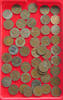 WEIMARER REPUBLIK PFENNIG RENTEN REICH COLLECTION LOT GERMANY WEIMAR PFENNIG RENTEN REICH 50 PC 99G -