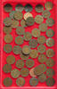 WEIMARER REPUBLIK PFENNIG RENTEN REICH COLLECTION LOT GERMANY WEIMAR PFENNIG RENTEN REICH 50 PC 99G -