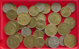GREECE COLLECTION LOT GREECE 1992 34PC 261G -