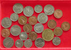 IRELAND COLLECTION LOT IRELAND 25PC 110G -