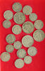 LUXEMBOURG COLLECTION LOT LUXEMBOURG 19PC 61G -