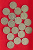 LUXEMBOURG COLLECTION LOT LUXEMBOURG 19PC 77G -