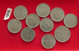 SPAIN COLLECTION LOT SPAIN 1979 TOP 10PC 90G -