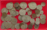SWEDEN COLLECTION LOT SWEDEN 1978 TOP 53PC 207G -