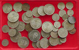 SWEDEN COLLECTION LOT SWEDEN 1979 TOP 52PC 182G -