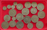 SWEDEN COLLECTION LOT SWEDEN 1984 TOP 22PC 147G -