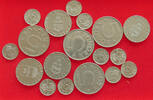 SWEDEN COLLECTION LOT SWEDEN 1988 TOP 18PC 81G -