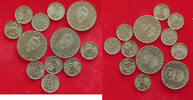 SWEDEN COLLECTION LOT SWEDEN 1989 TOP 12PC 35G -