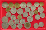 THAILAND COLLECTION LOT THAILAND 32PC 144G -