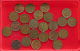 TURKEY 10 KURUS COLLECTION LOT TURKEY 10 KURUS 24PC 88G -