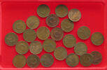 TURKEY 10 KURUS COLLECTION LOT TURKEY 10 KURUS 25PC 92G -