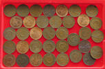TURKEY 10 KURUS COLLECTION LOT TURKEY 10 KURUS 36PC 130G -