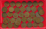 TURKEY 10 KURUS COLLECTION LOT TURKEY 10 KURUS 40PC 147G -
